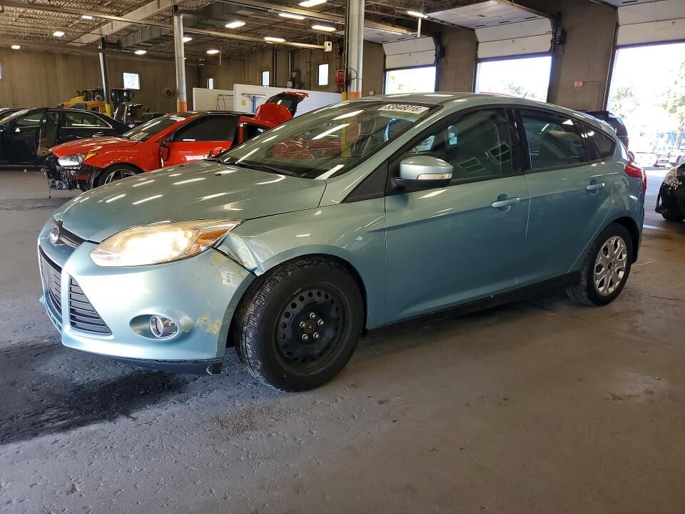 2012 FORD Focus