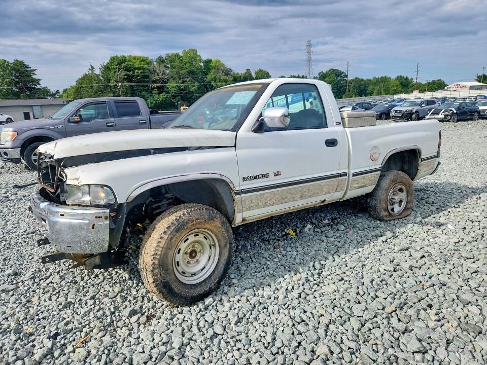 1995 DODGE Ram