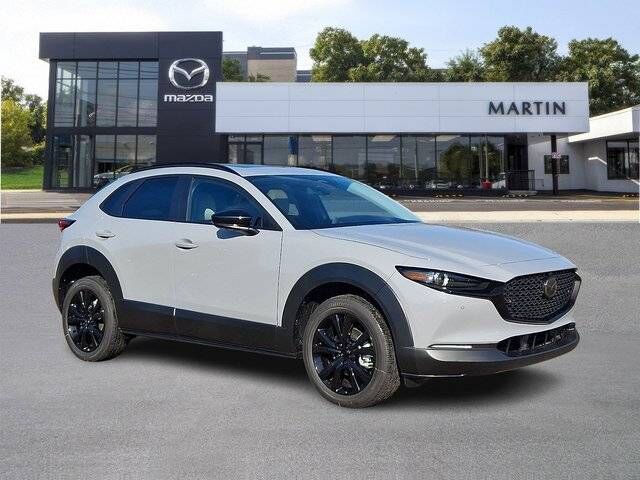 2026 MAZDA CX-30