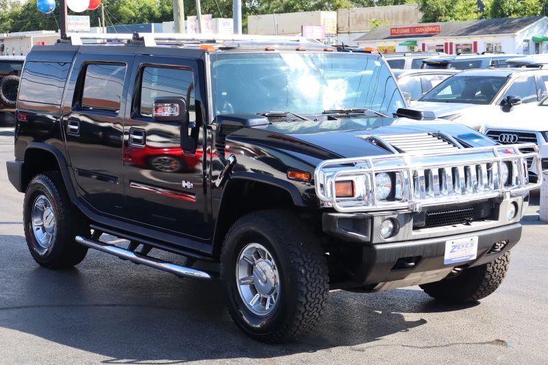 2006 HUMMER H2