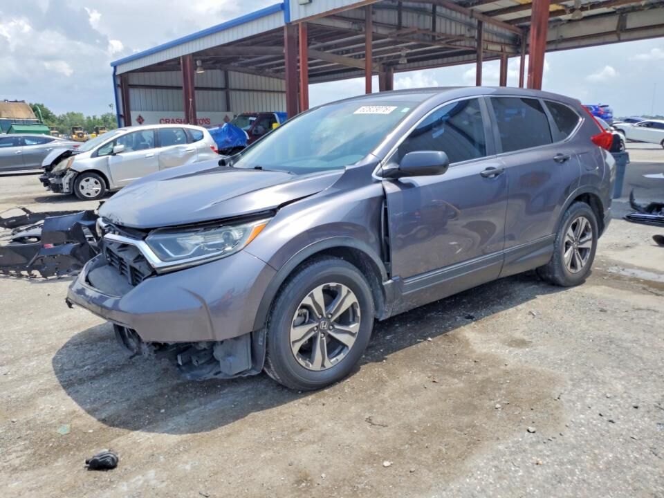 2019 HONDA CR-V