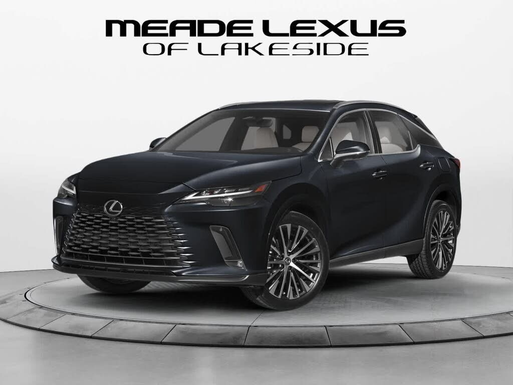 2023 LEXUS RX
