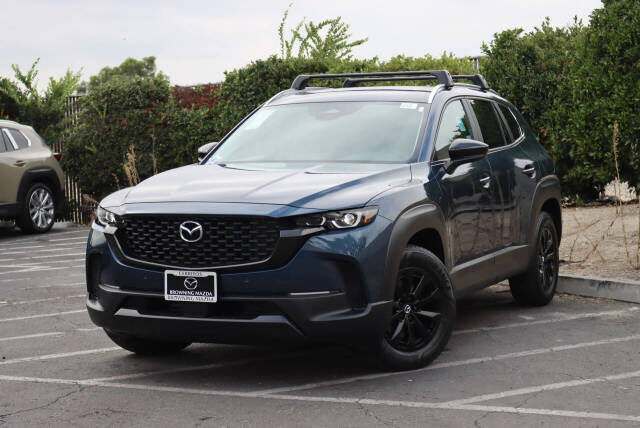 2026 MAZDA CX-50