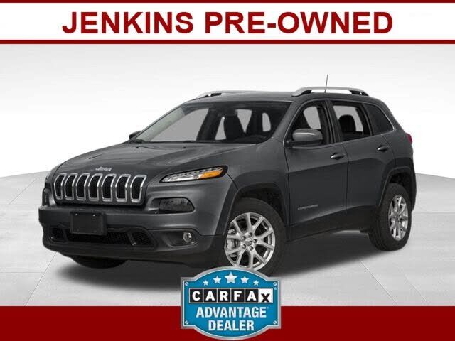 2018 JEEP Cherokee