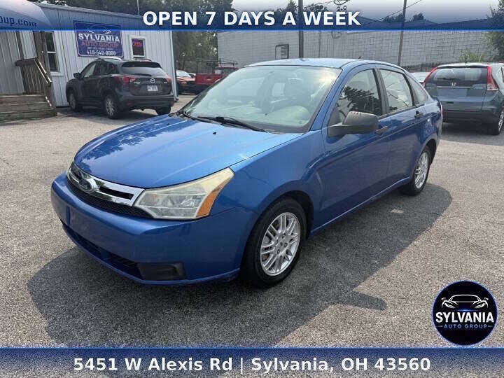 2010 FORD Focus