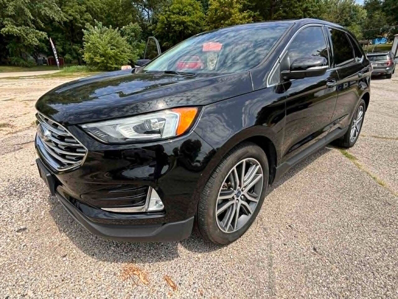 2019 FORD Edge