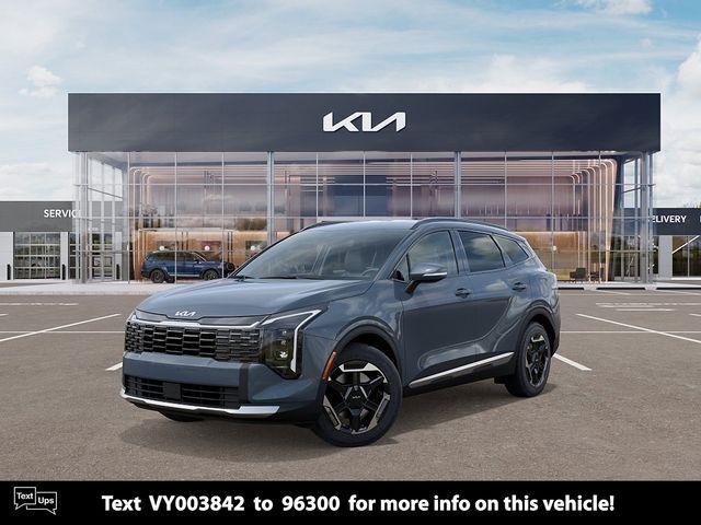 2027 KIA Sportage
