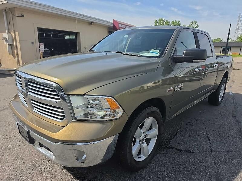 2015 RAM 1500