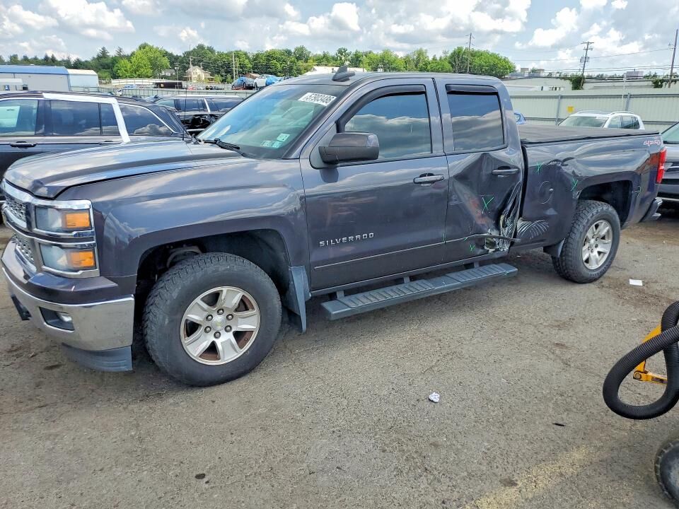 2015 CHEVROLET Silverado