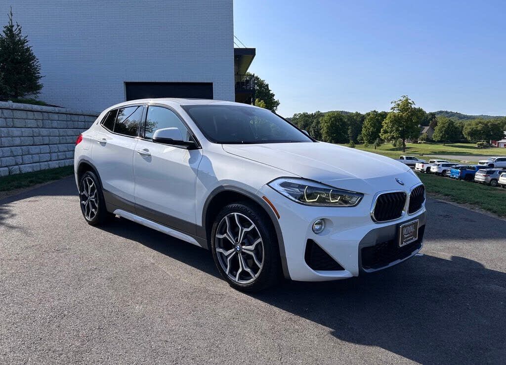 2018 BMW X2