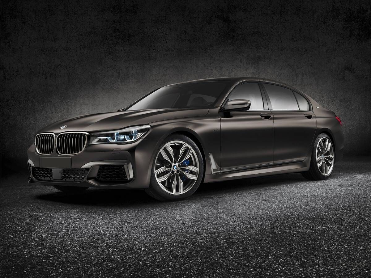 2018 BMW M7