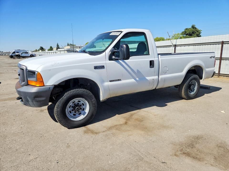 2000 FORD F-250