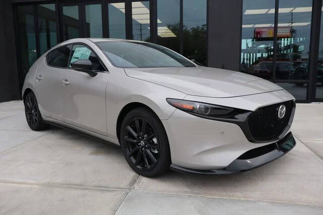 2026 MAZDA Mazda3