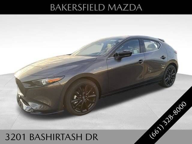 2026 MAZDA Mazda3