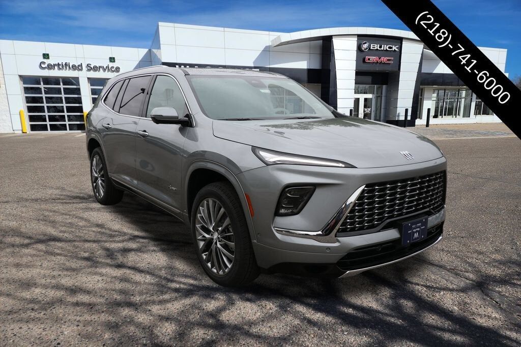 2026 BUICK Enclave