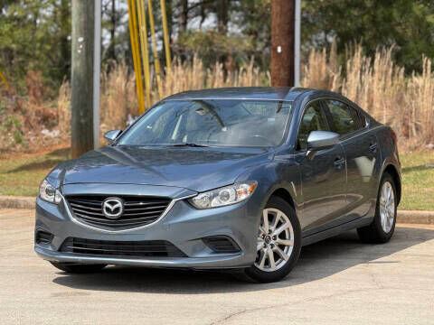 2016 MAZDA Mazda6