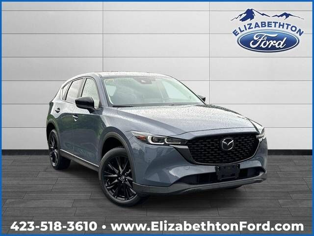 2024 MAZDA CX-5