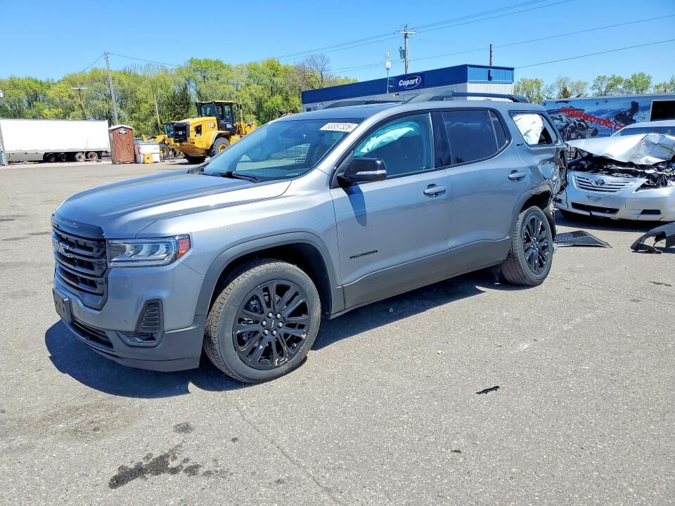 2021 GMC Acadia
