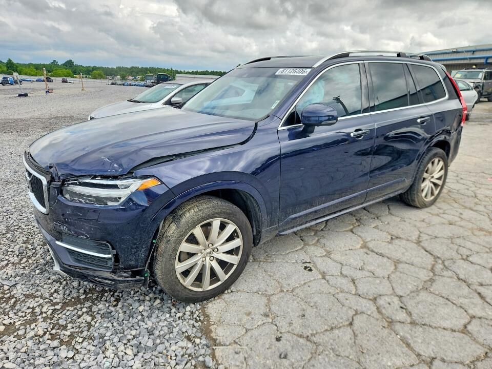 2016 VOLVO XC90
