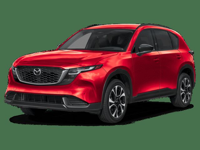 2026 MAZDA CX-5