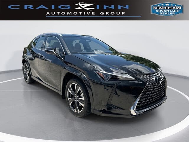 2025 LEXUS UX