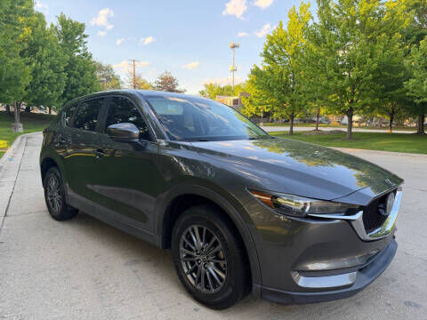 2019 MAZDA CX-5