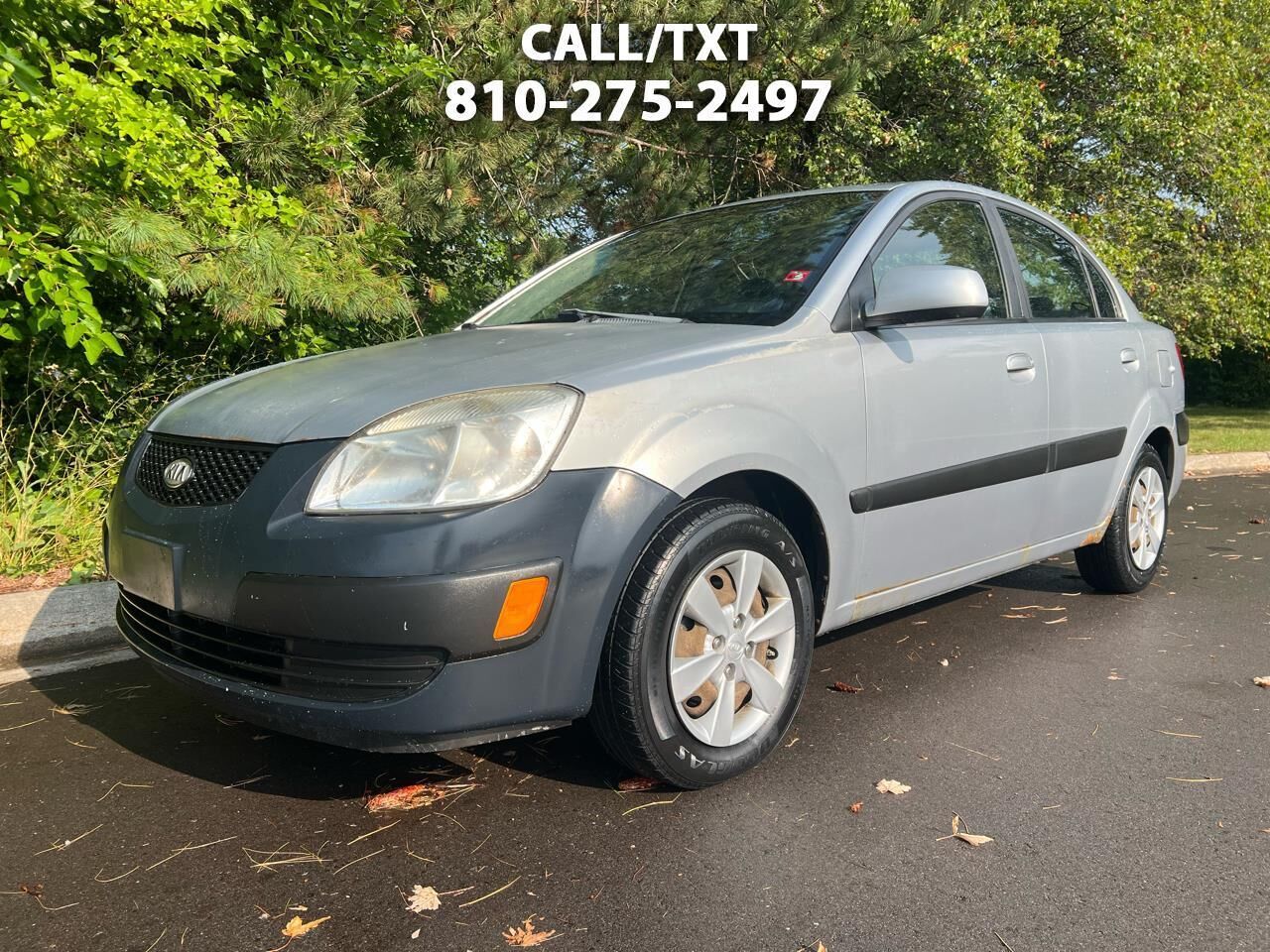 2009 KIA Rio