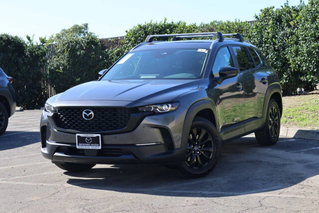 2026 MAZDA CX-50