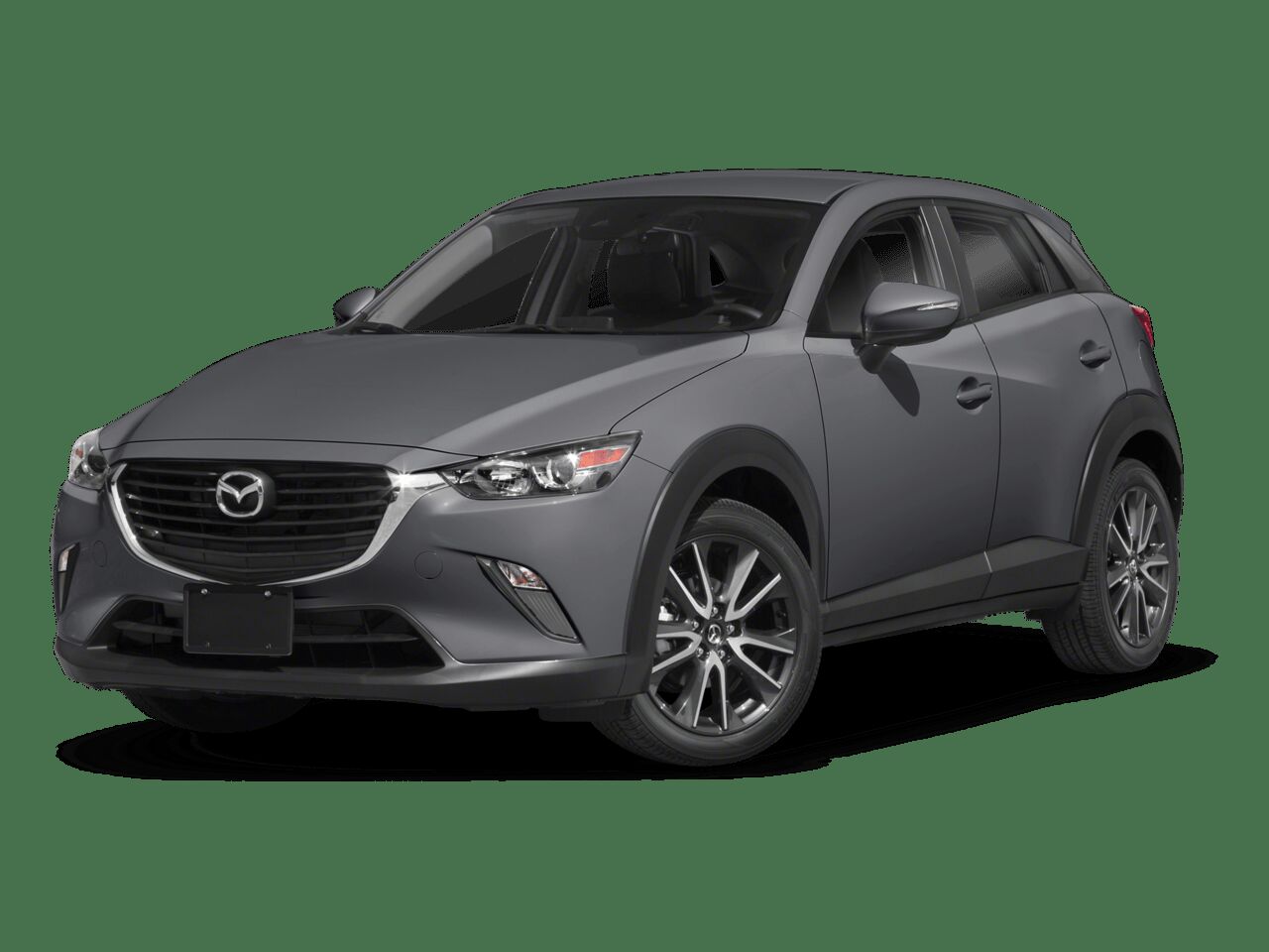 2018 MAZDA CX-3