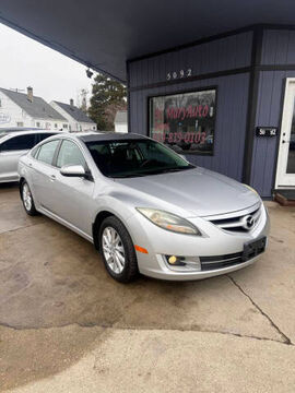 2012 MAZDA Mazda6
