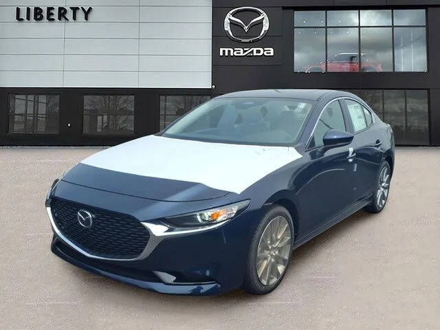 2026 MAZDA Mazda3