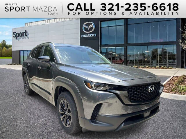 2026 MAZDA CX-50