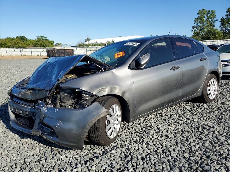 2013 DODGE Dart