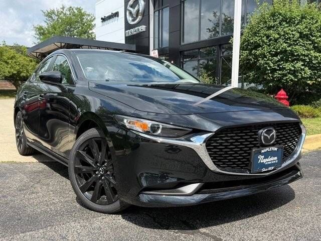 2026 MAZDA Mazda3
