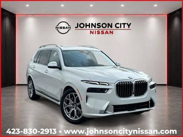 2025 BMW X7