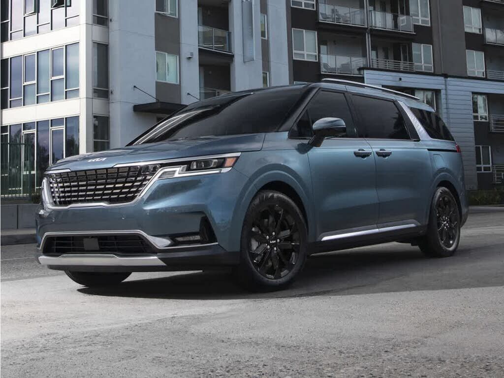 2024 KIA Carnival