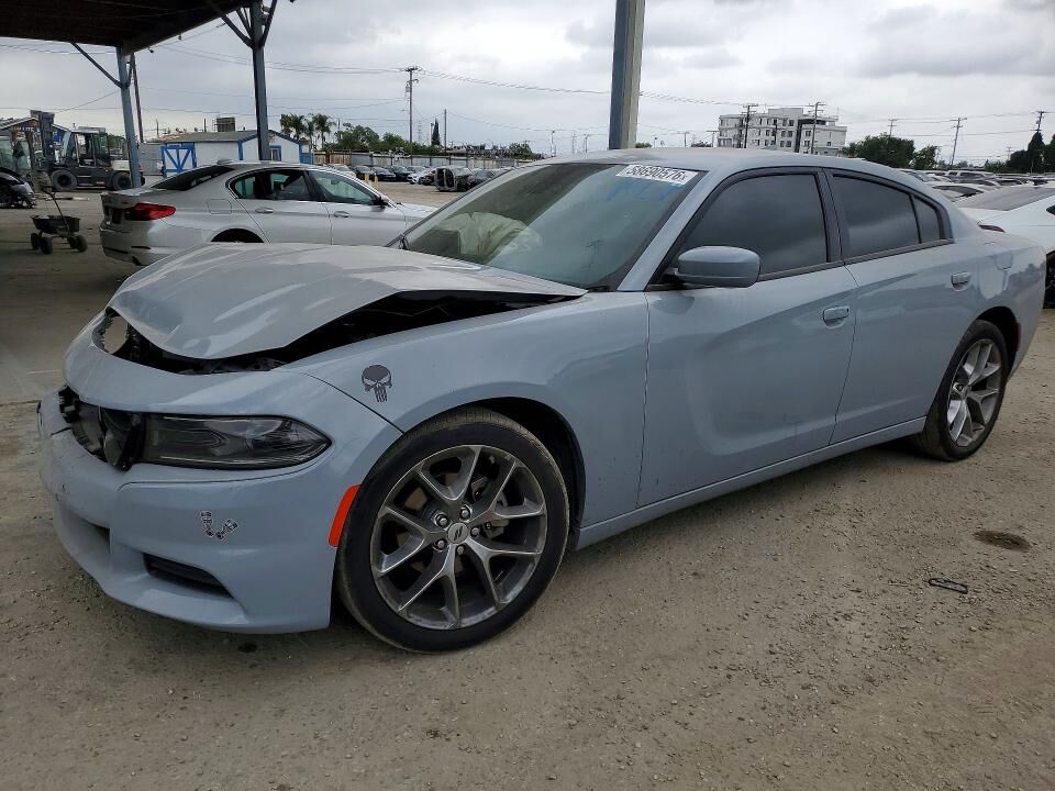 2022 DODGE Charger
