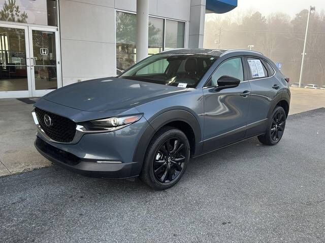 2025 MAZDA CX-30