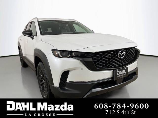 2026 MAZDA CX-50