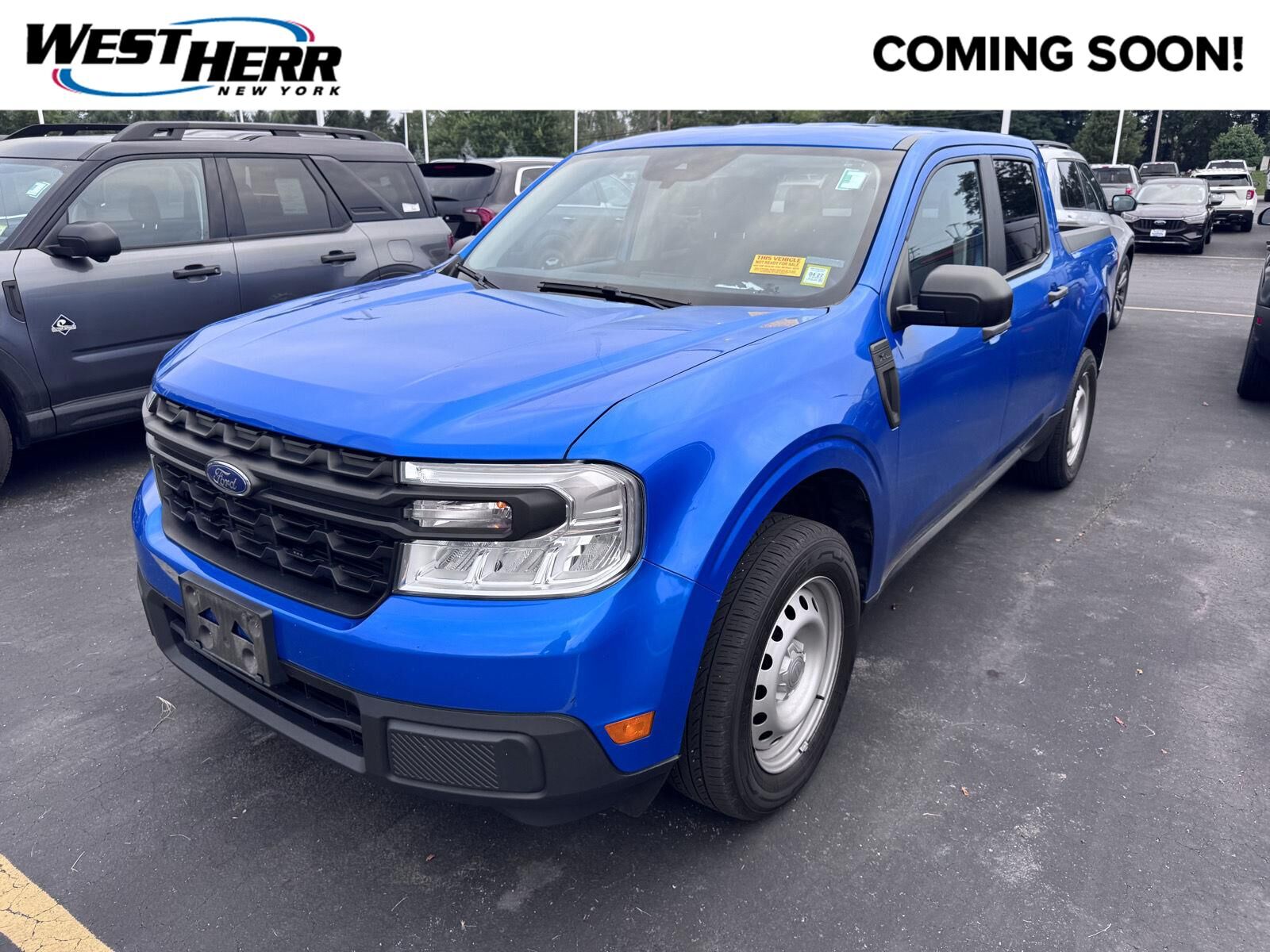 2022 FORD Maverick