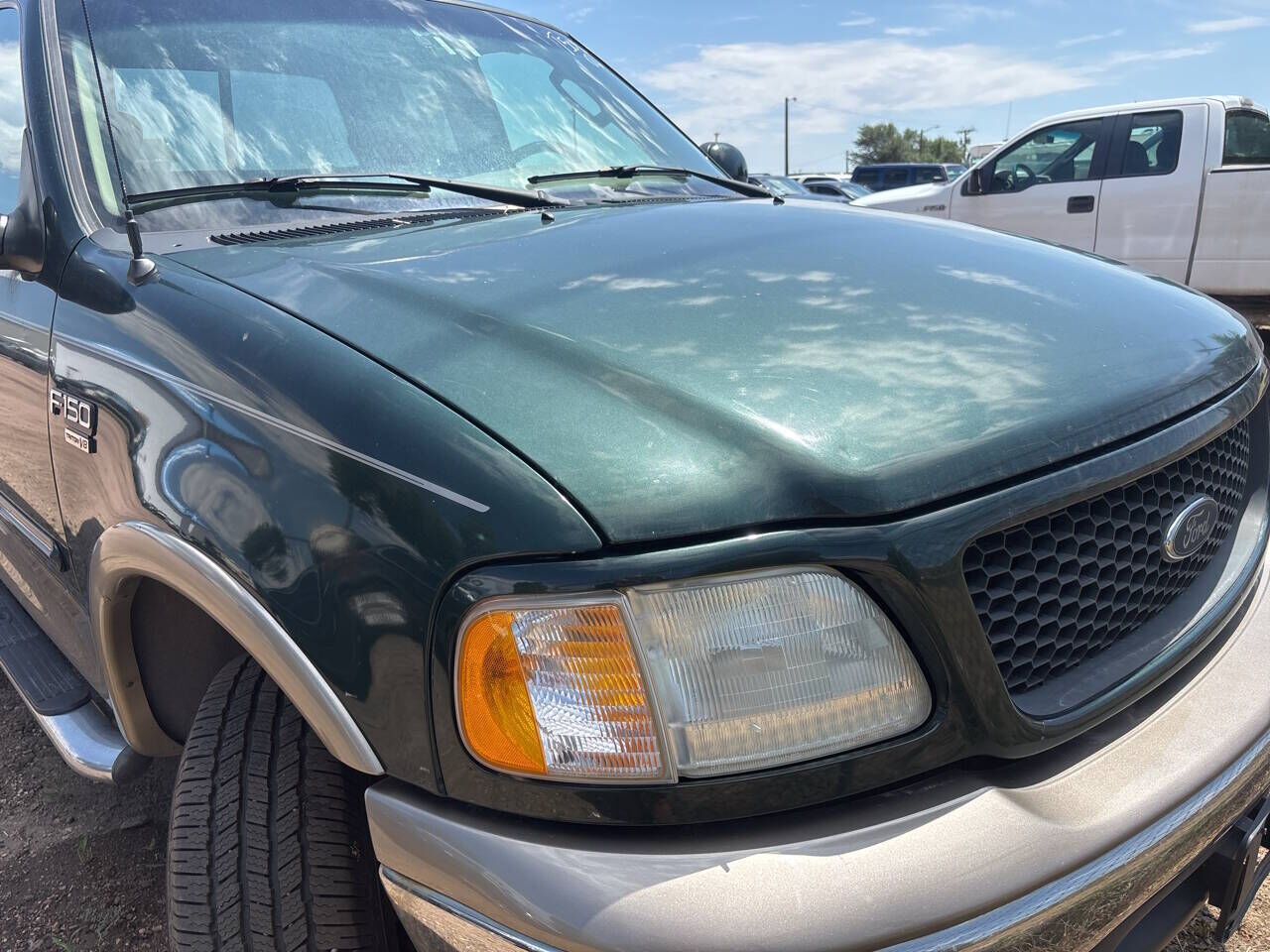2002 FORD F-150
