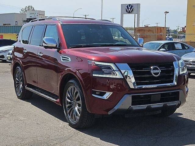 2024 NISSAN Pathfinder