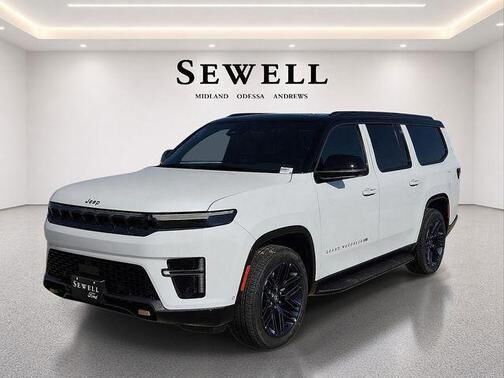 2026 JEEP Wagoneer L