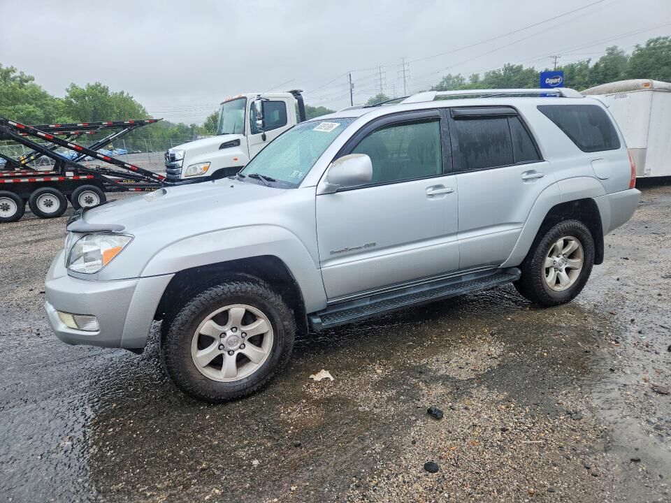 2004 TOYOTA 4-Runner