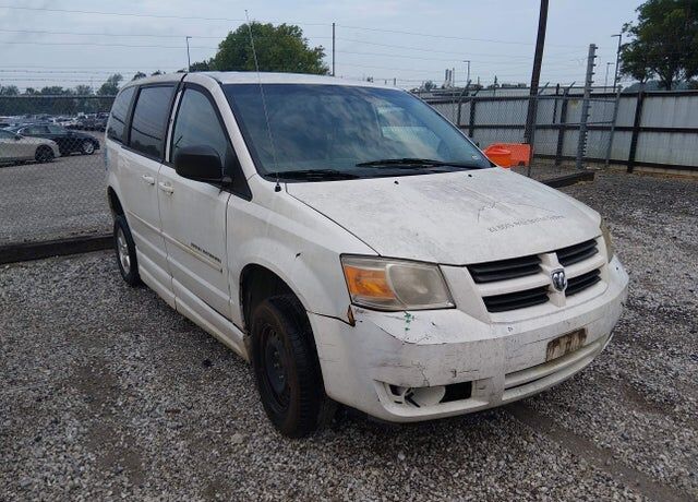 2010 DODGE Grand Caravan