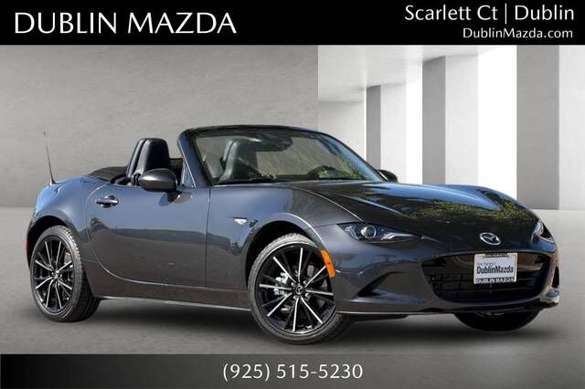 2026 MAZDA MX-5