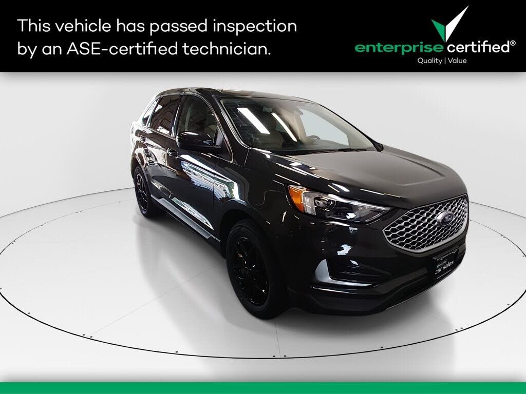 2024 FORD Edge