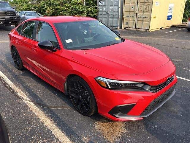 2024 HONDA Civic