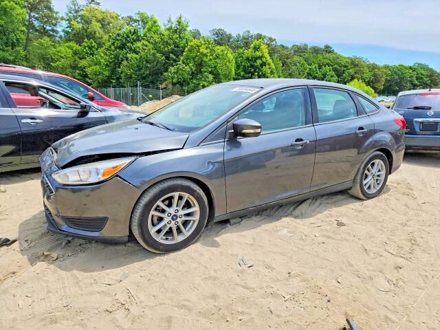 2017 FORD Focus