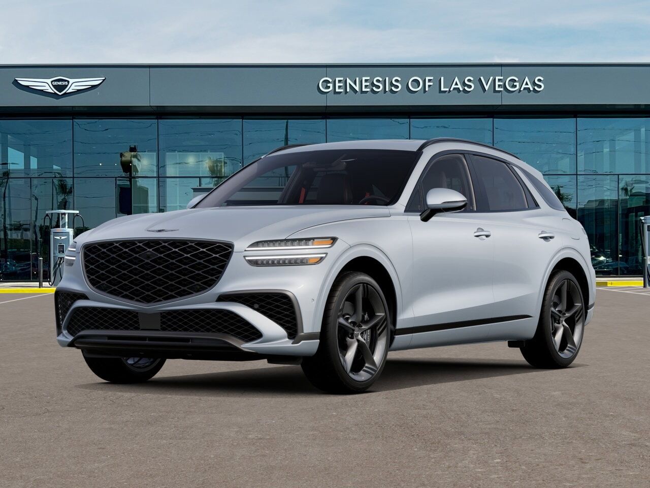 2027 GENESIS GV70